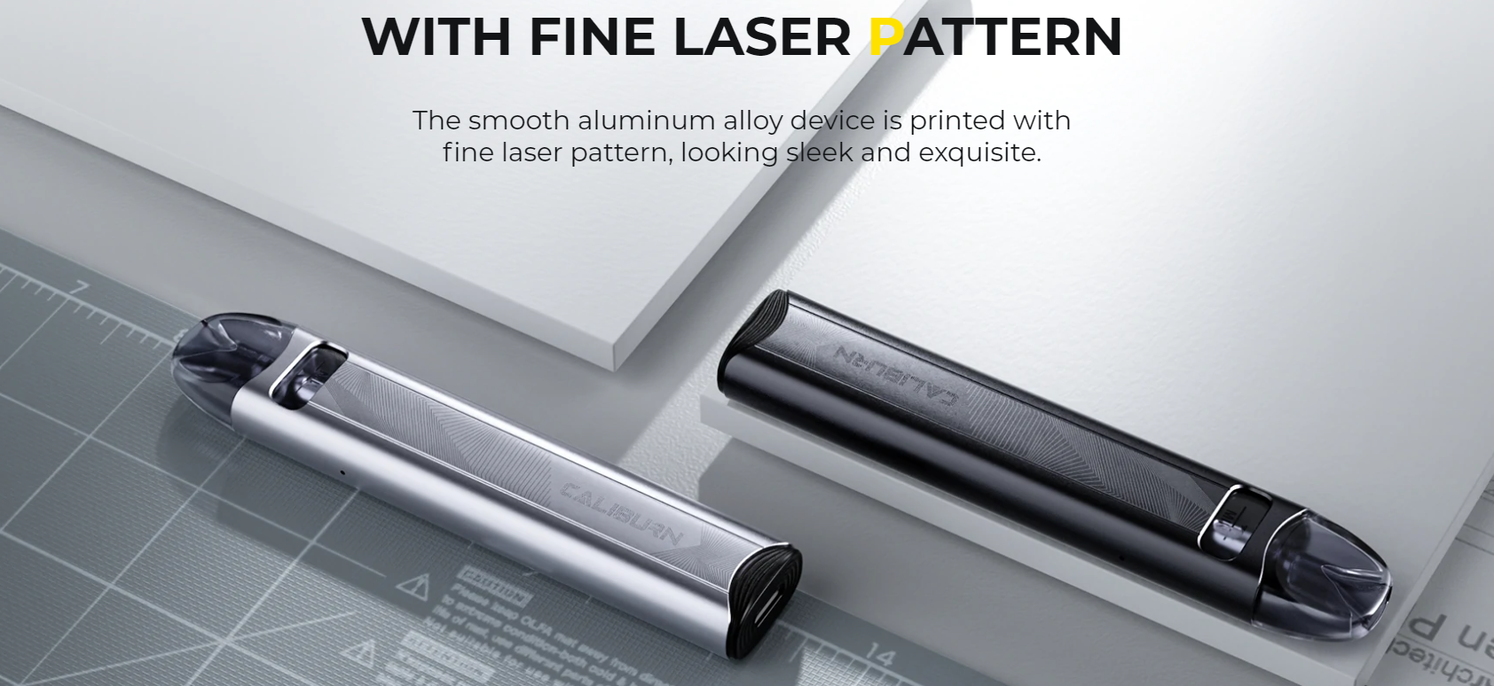 Caliburn A3s Pod Kit