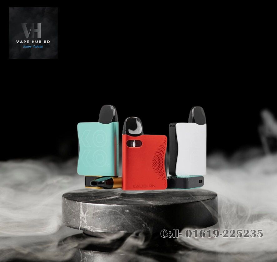 UWELL CALIBURN AK3 POD SYSTEM