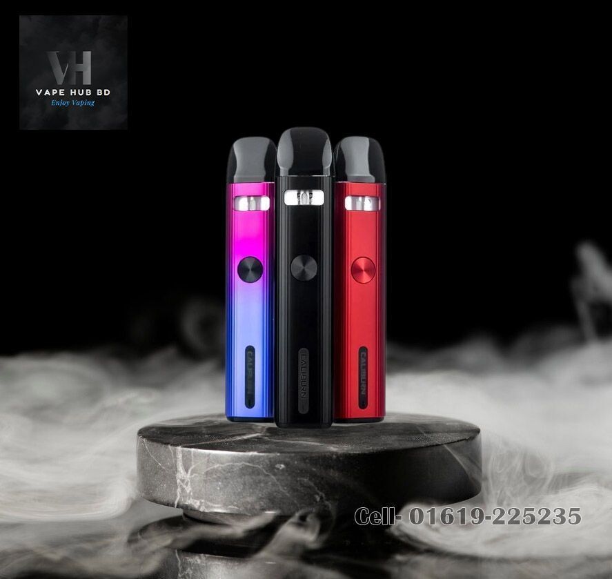 UWELL CALIBURN G2 POD SYSTEM