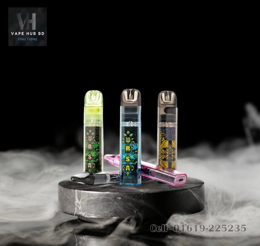 LOST VAPE URSA NANO ART POD SYSTEM