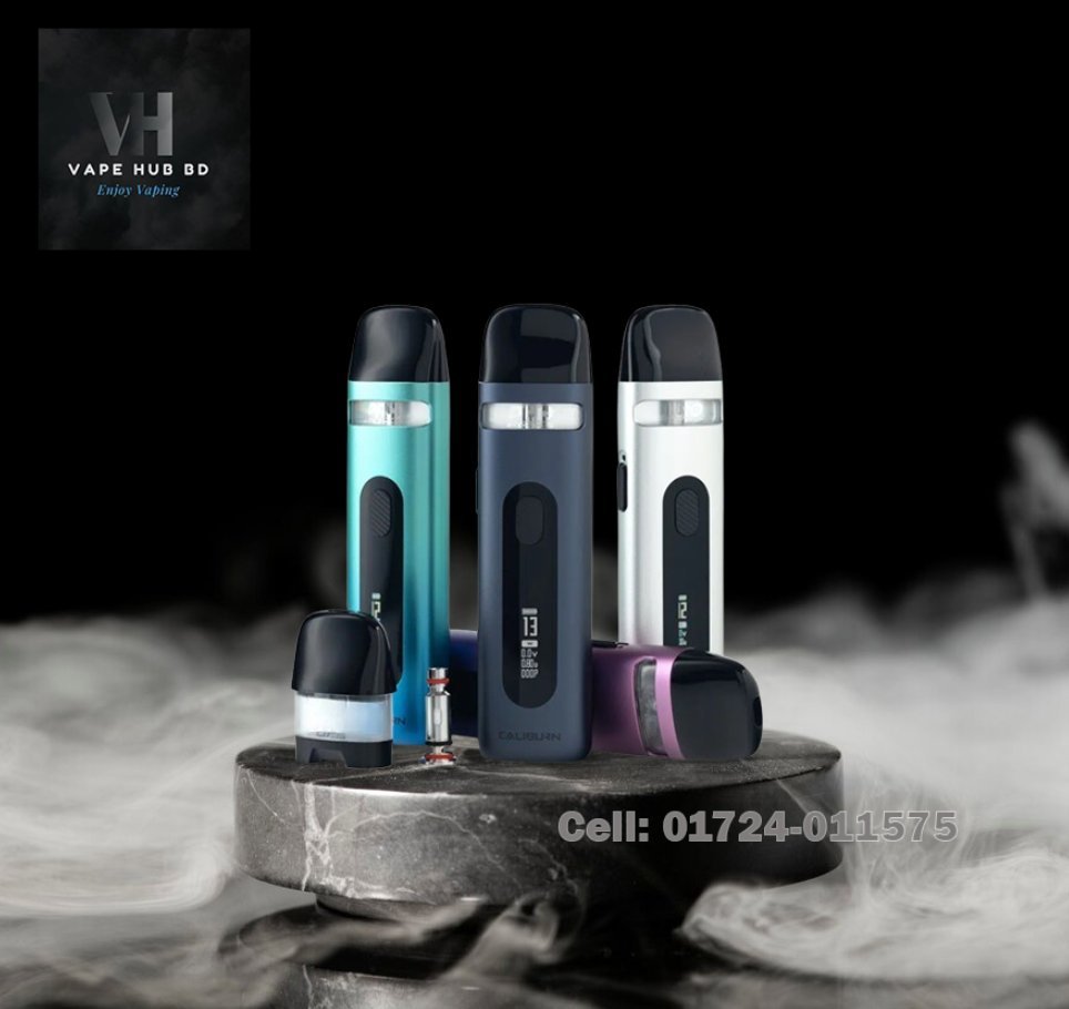 UWELL CALIBURN X POD SYSTEM