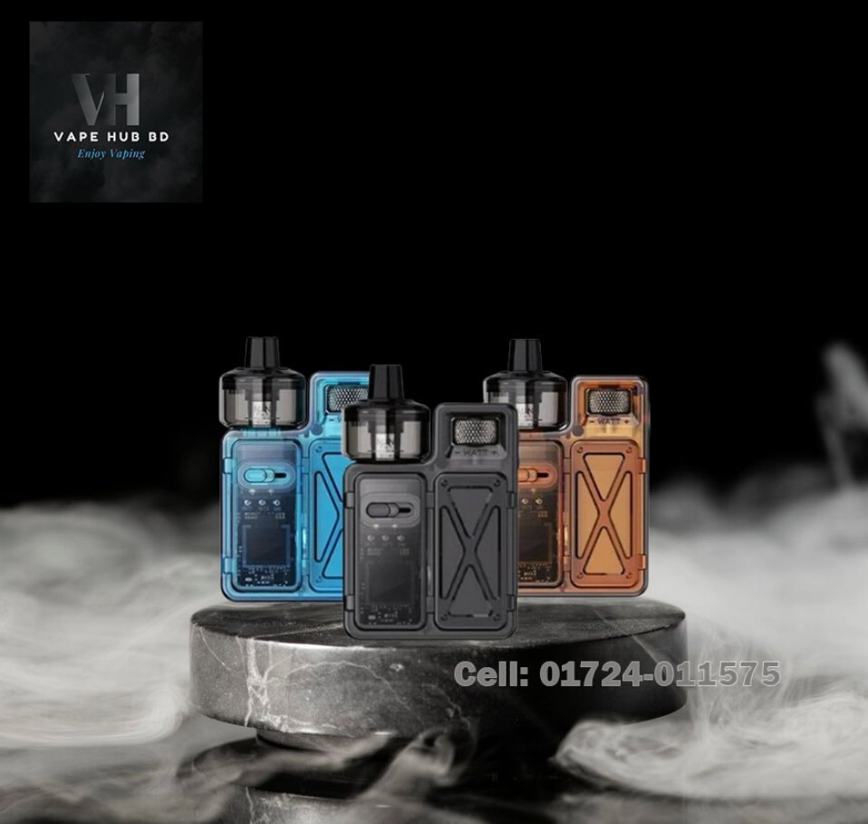 UWELL CROWN M 35W POD MOD KIT