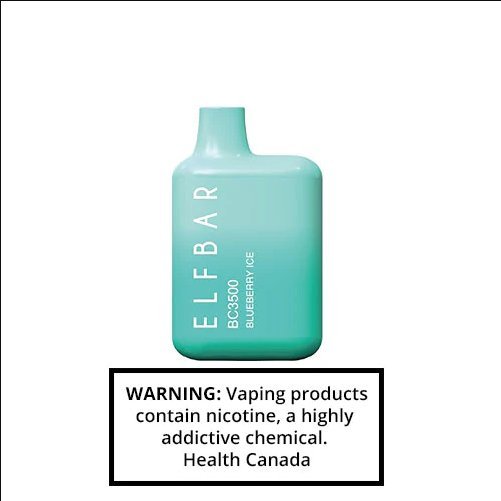Elfbar Blueberry Ice 5000 Puffs