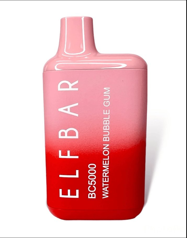 Elfbar Watermelon Bubblegum 5000 Puffs