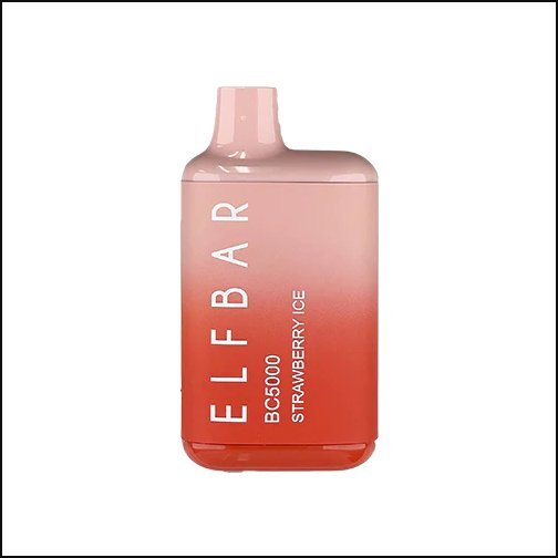 Elfbar Strawberry Ice 5000 Puffs
