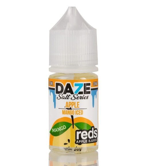 Daze Salt – Reds Mango Iced 30mL