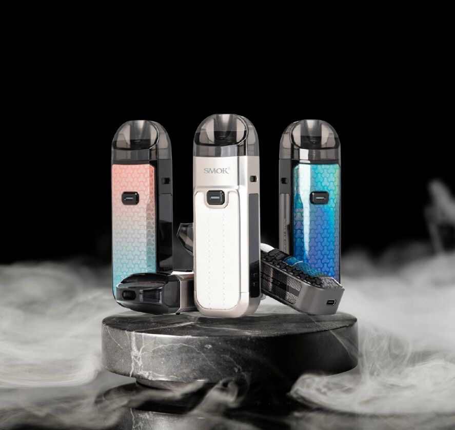 Smok Nord 5 Pod Kit Price In Bangladesh