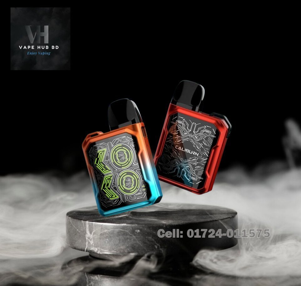 Uwell - Caliburn GK2 Kit Pod System