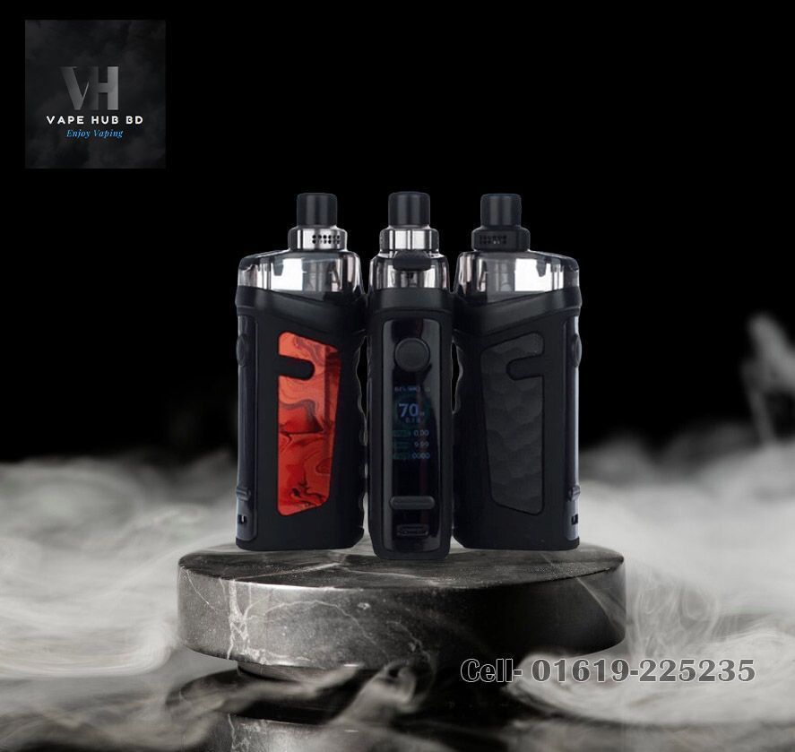Jackaroo Pod Kit By Vandy Vape 70 Watt
