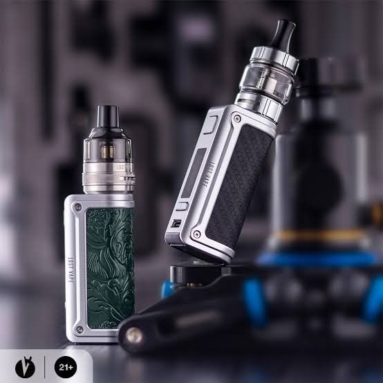 Lost Vape Thelema Mini