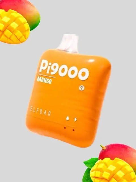 Elfbar PI 9000 Puffs Mango Disposable Vape