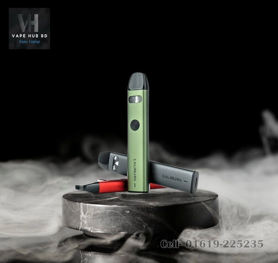 Caliburn A2 Pod System - Uwell