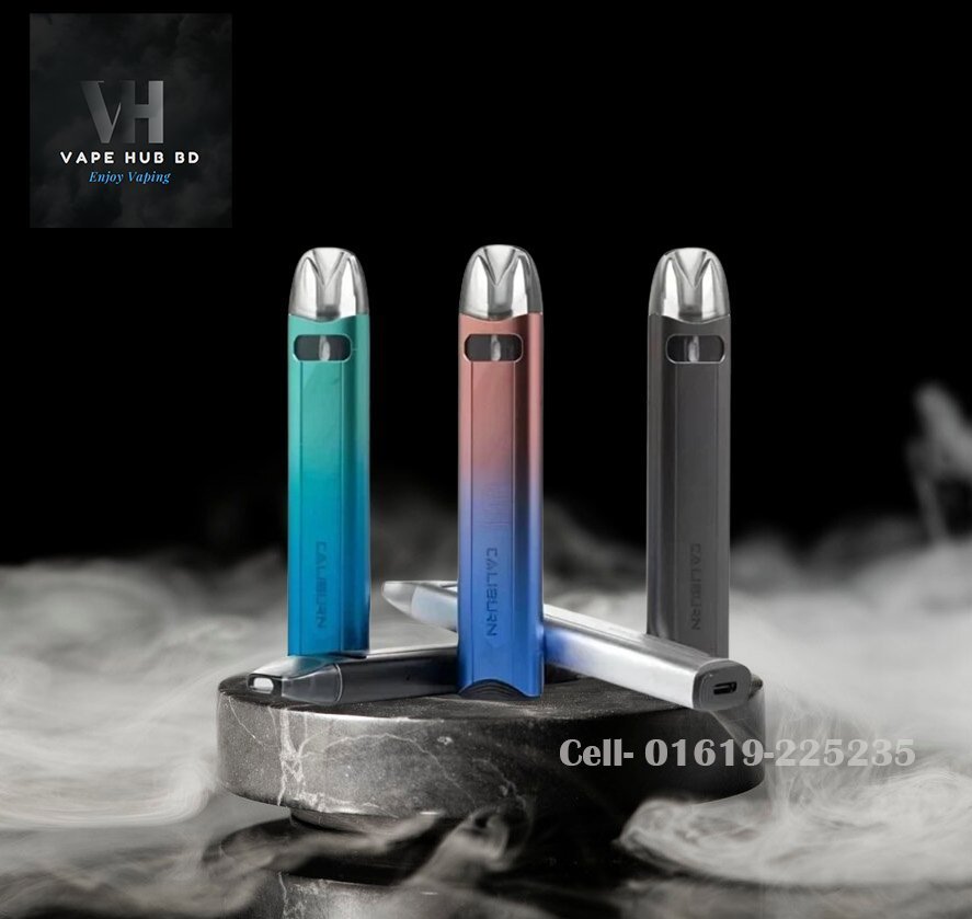 Caliburn A3S Pod By Uwell