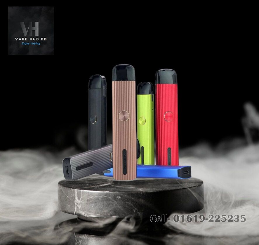 Caliburn G Pod System
