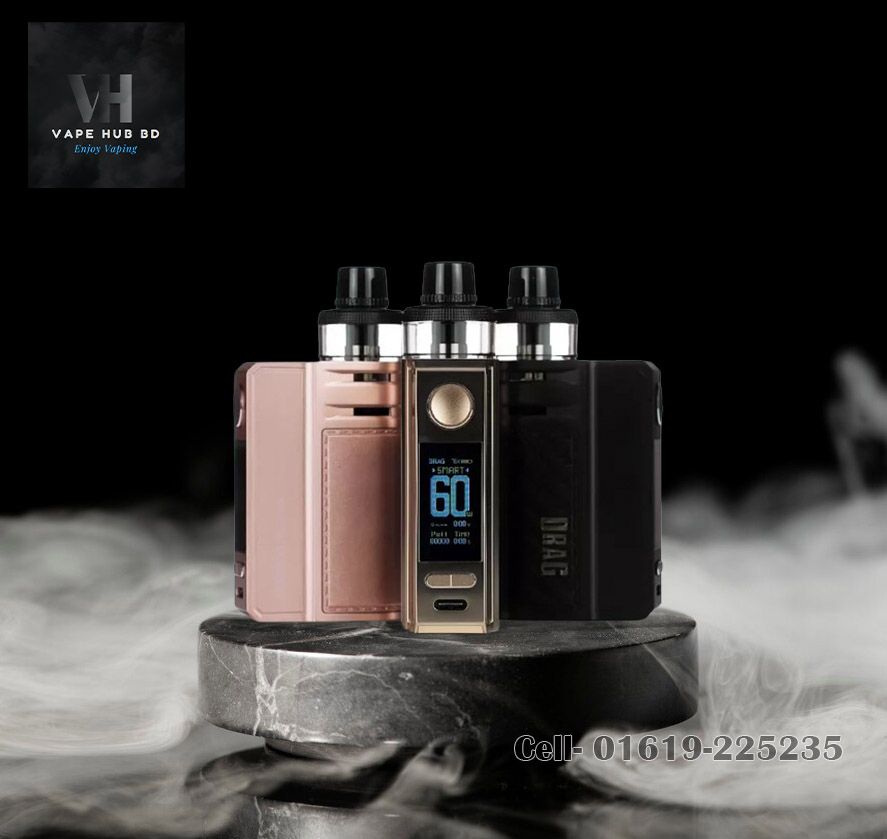 VOOPOO DRAG E60 POD MOD KIT 60 WATT
