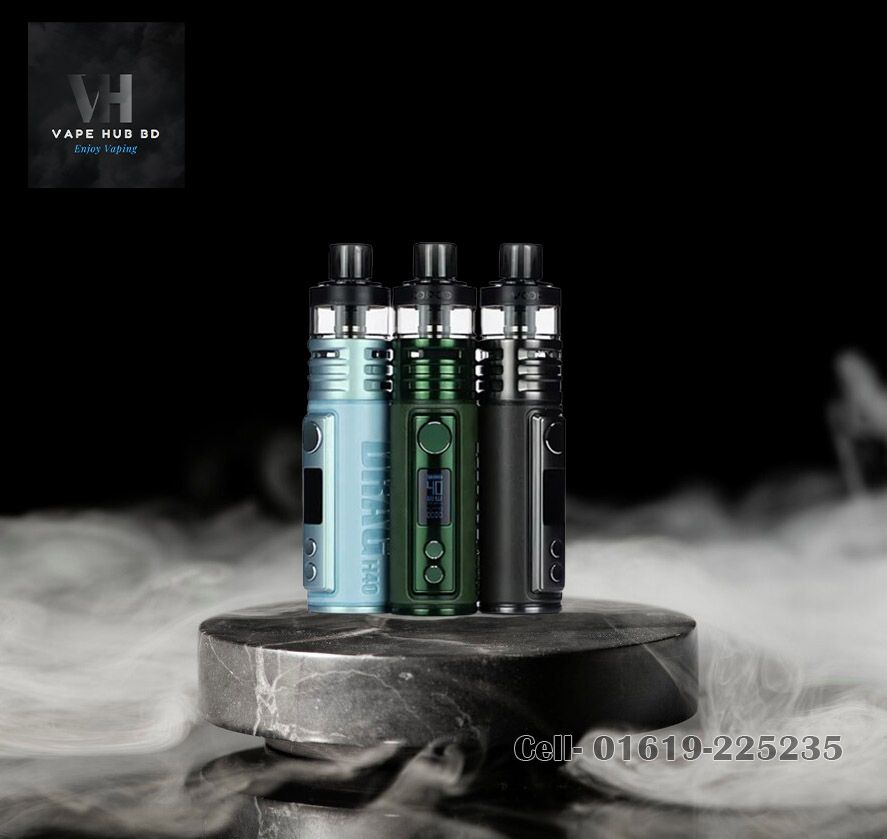 Drag H40 Pod Kit By Voopoo