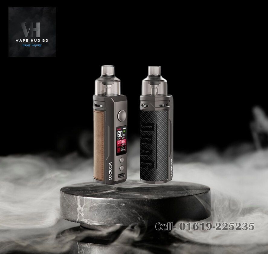 Voopoo Drag S Pod Mod Kit