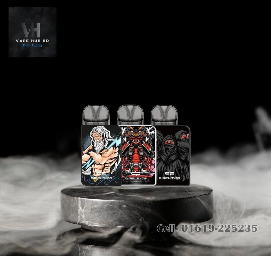 GeekVape Digi U Pod Kit