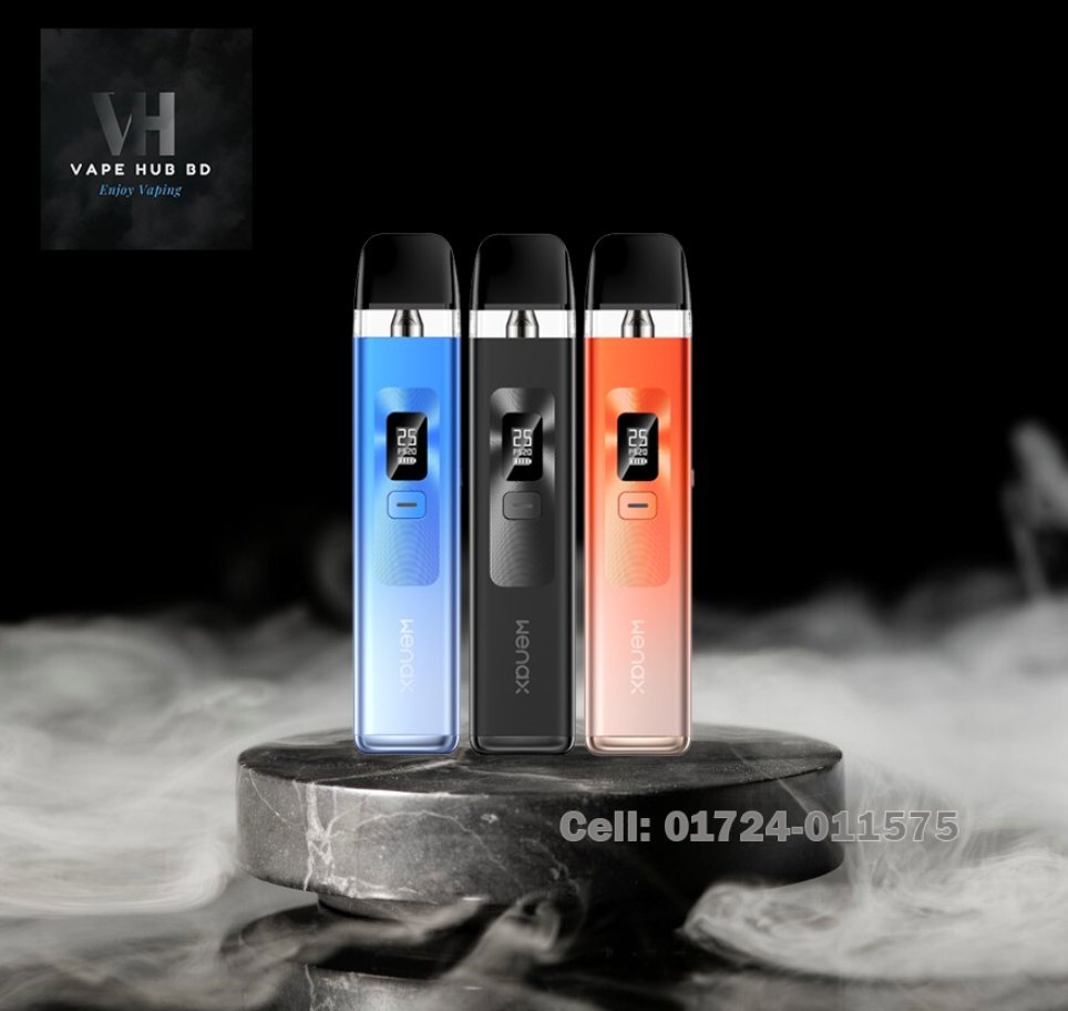Geekvape Wenax Q Pod System Kit