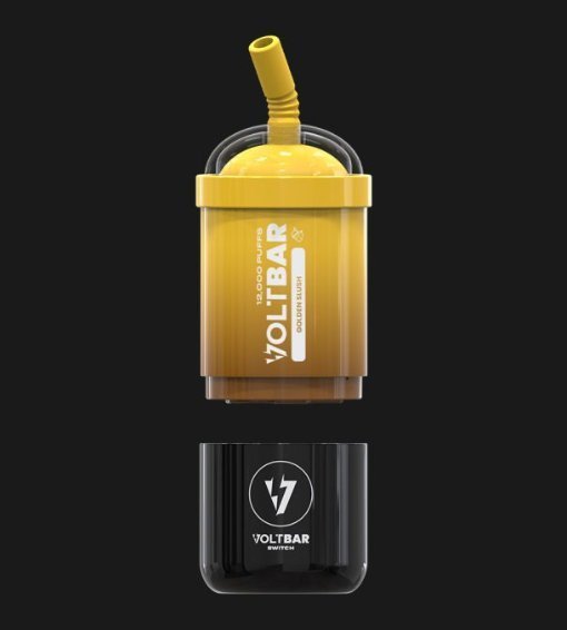 Voltbar 12k Puffs Golden Slush Full Kit Price In BD