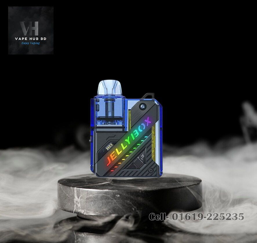 Jellybox Nano 2 Pod Kit