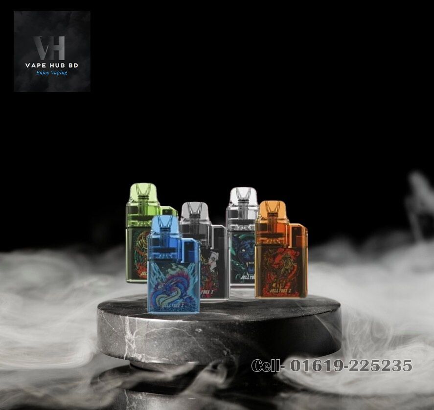 Jellybox Z Pod System Kit