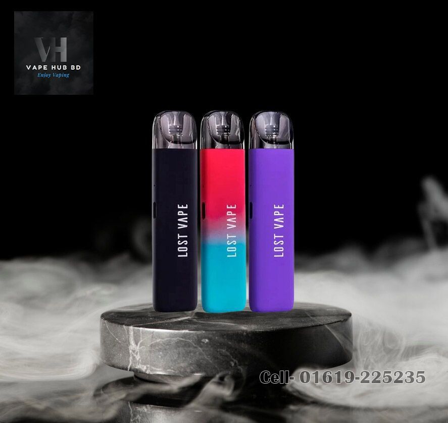 Ursa Nano S Pod System By Lost Vape