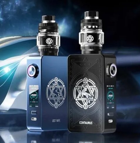 Lost Vape Centaurus M200 Box Full Kit