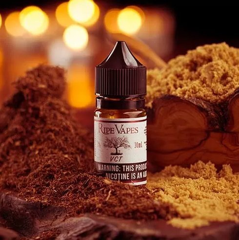 Ripe Vapes VCT salt Nic 30 ML
