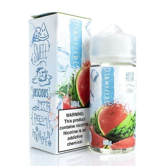 WATERMELON ICE BY SKWEZED 100ML