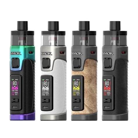 Smok Rpm 5 Pod Kit- 80 Watt Pod Kit By SMOK
