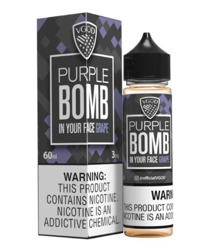 Vgod Purple Bomb 60 ML