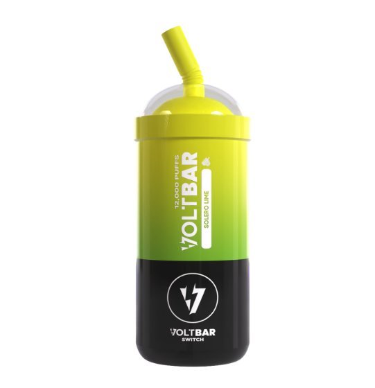 Voltbar 12K Puffs Solero Lime Full Kit