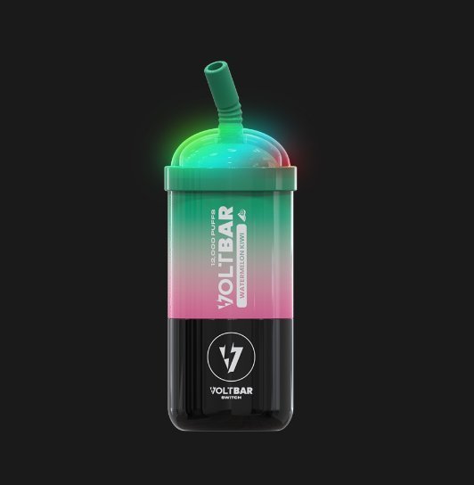 Voltbar 12K Puffs Watermelon Kiwi Cartridge