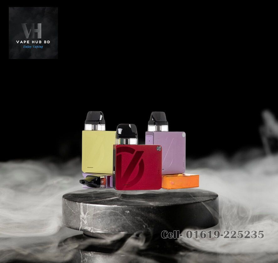 Xros 3 Nano Kit By Vaporesso