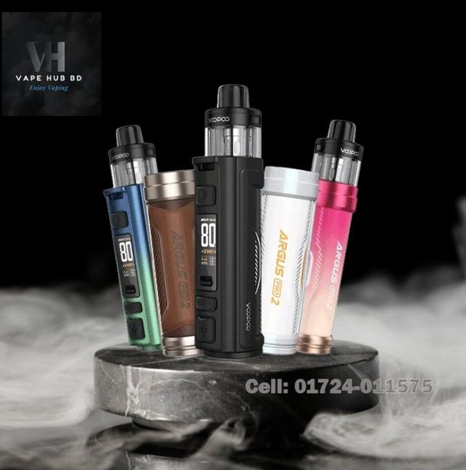 VOOPOO ARGUS PRO 2 80W POD SYSTEM
