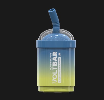VOLTBAR 12k CARTRIDGE BLACKCURRANT HONEYDEW