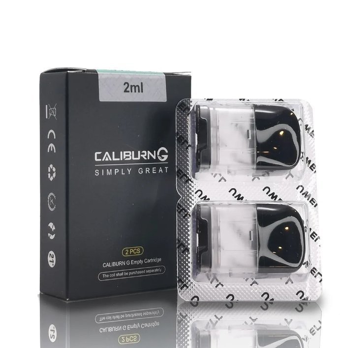 CALIBURN G/KOKO PRIME REPLACEMENT PODS BY UWELL