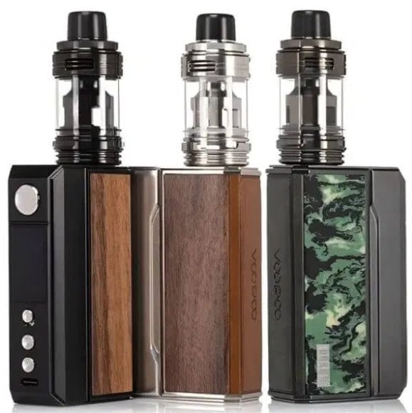 VOOPOO DRAG 4 177W STARTER KIT- VOOPOO