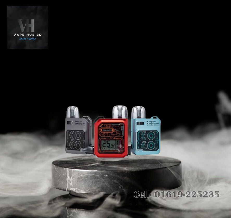 Caliburn GK3 Pod System By UWELL