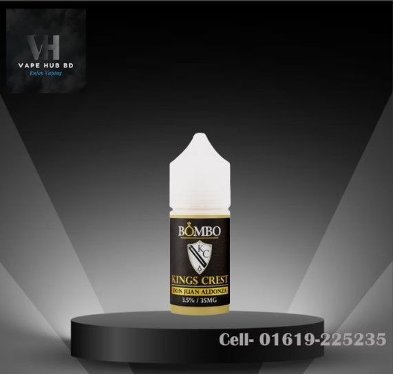 Kings Crest Don Juan Aldonza-30ML