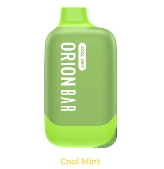 Lost Vape Orion Bar Cool Mint 6K Puffs Disposable Vape