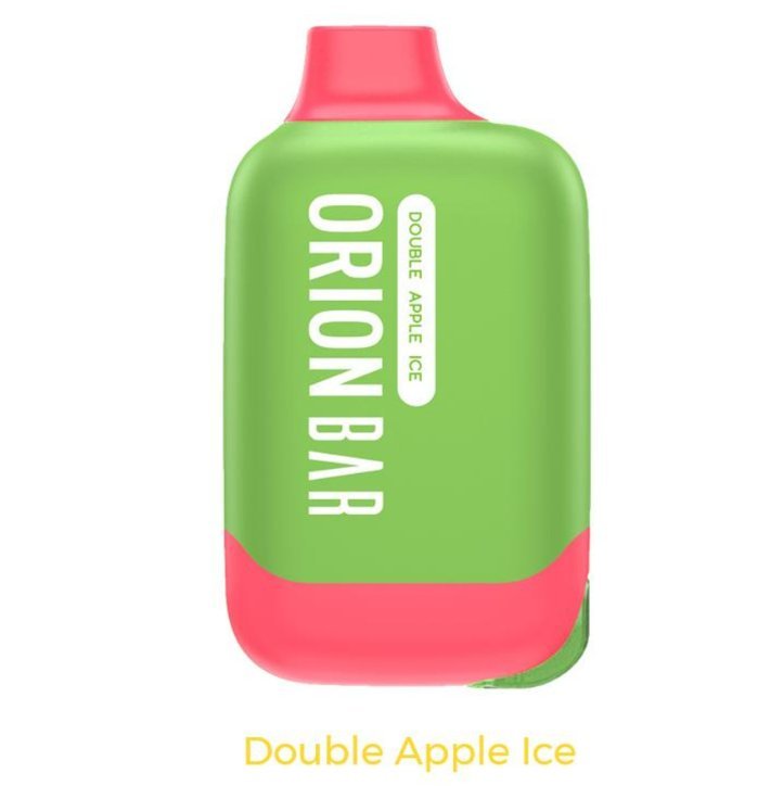 Lost Vape Orion Bar Double Apple Ice 6K Puffs Disposable Vape