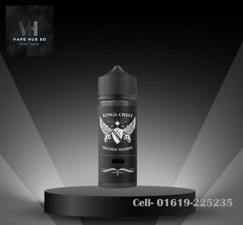 Kings Crest Duchess Reserve- 120 ML