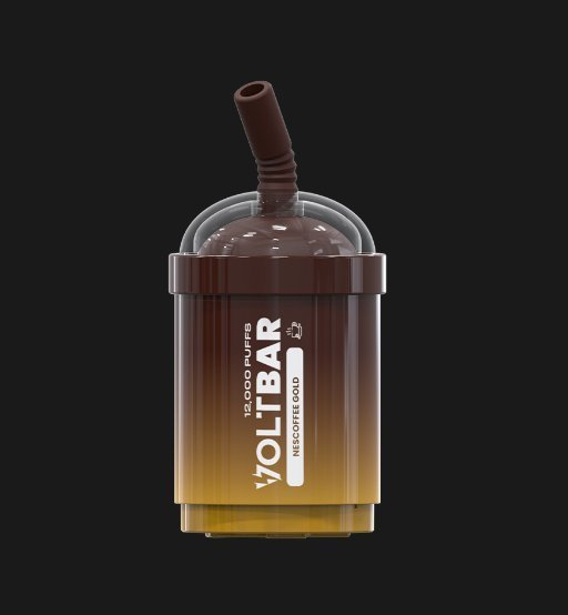 Voltbar 12K Cartridge Nescoffee Gold Price In BD