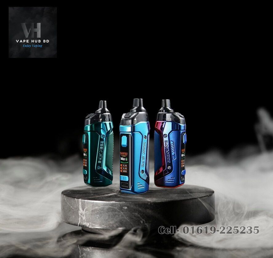 GeekVape Aegis B60 Boost 2 60W Pod Mod Kit