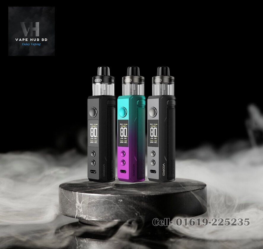 VooPoo Drag X2 Pod Vape Kit