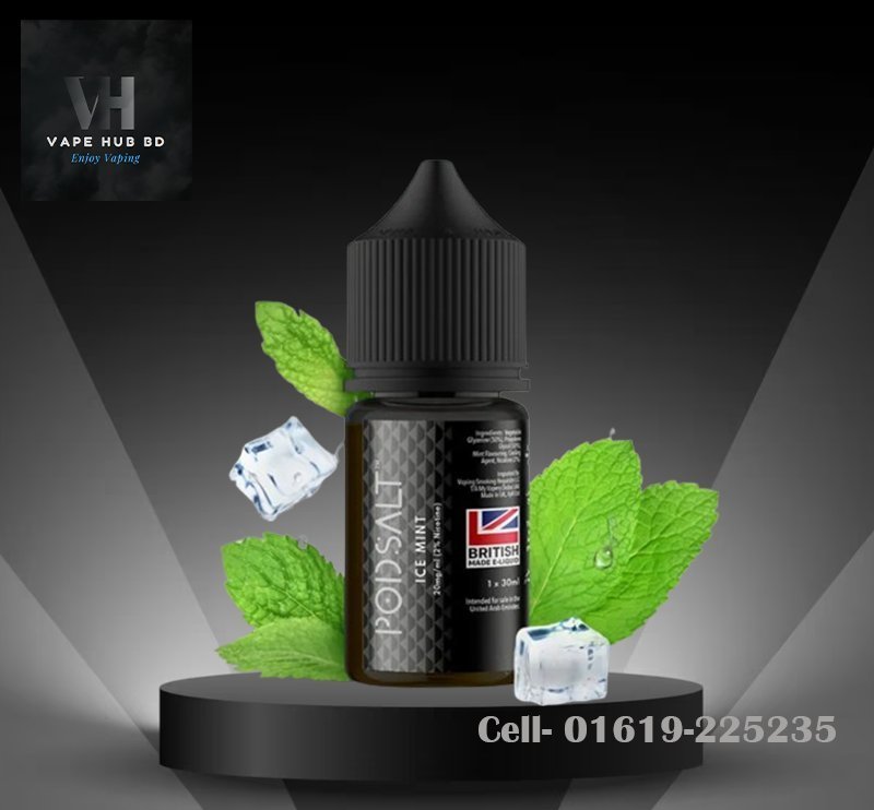 POD SALT CORE ICE MINT 20MG-30ML