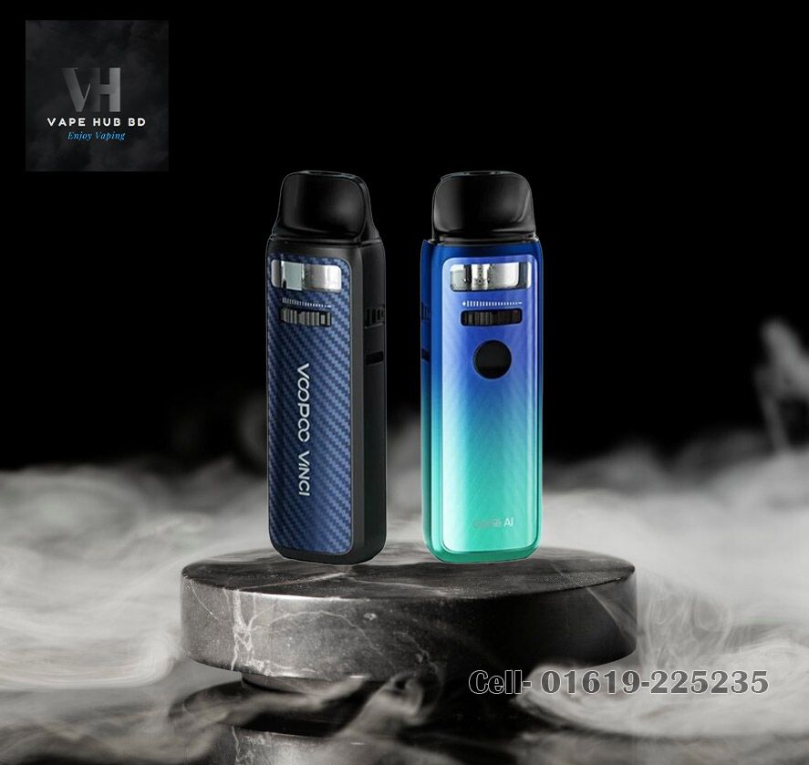 VooPoo Vinci 3 Pod Kit 1800mah