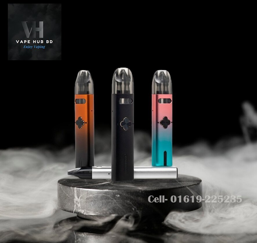 Caliburn Explorer Pod System By Uwell